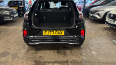 Ford Puma 1.0 EcoBoost Hybrid mHEV ST-Line Vignale 5dr Petrol Hatchback